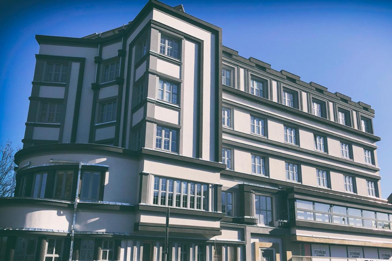 Classic Apartmany Trinec Exterior foto
