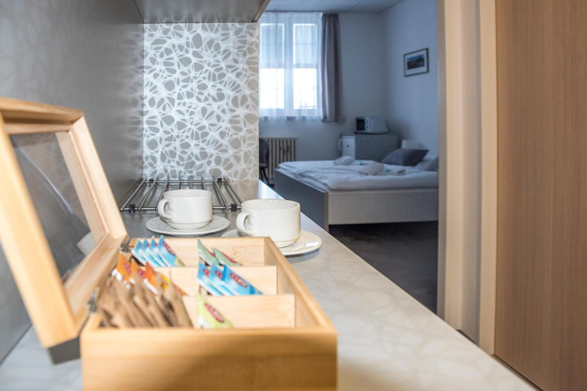 Classic Apartmany Trinec Exterior foto