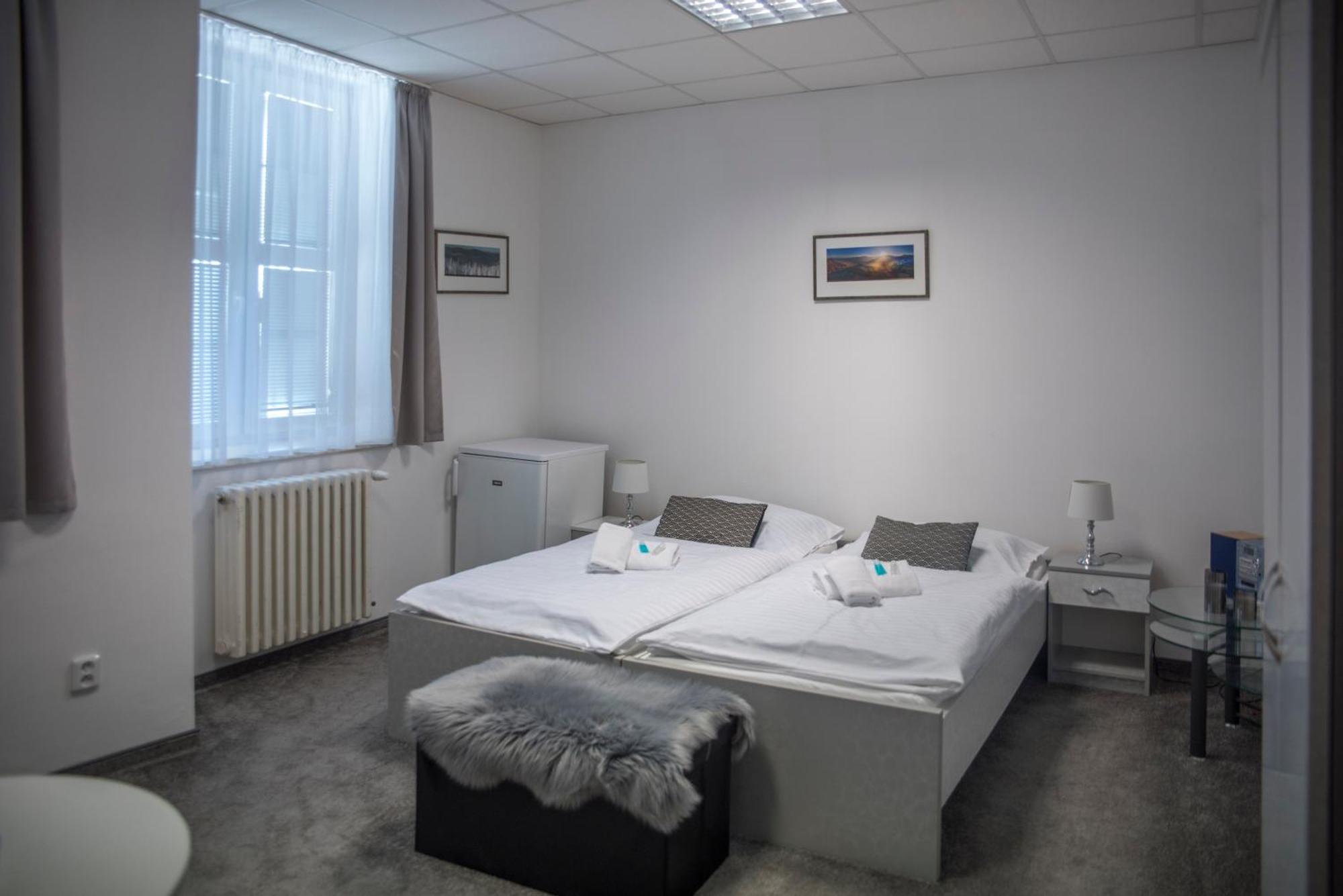 Classic Apartmany Trinec Exterior foto